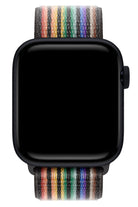 Apple Watch Uyumlu Spor Loop Kordon Bowie