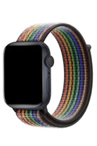 Apple Watch Uyumlu Spor Loop Kordon Bowie