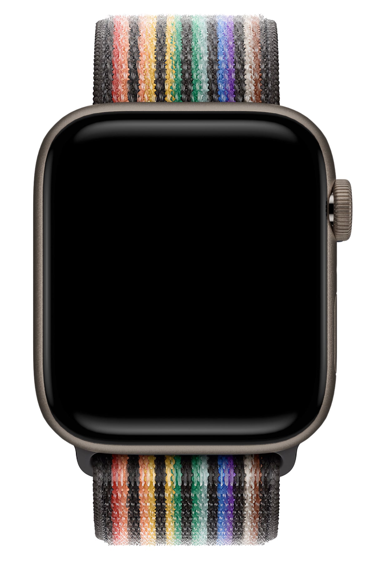 Apple Watch Uyumlu Spor Loop Kordon Bowie