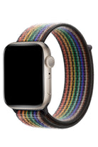 Apple Watch Uyumlu Spor Loop Kordon Bowie