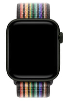 Apple Watch Uyumlu Spor Loop Kordon Bowie