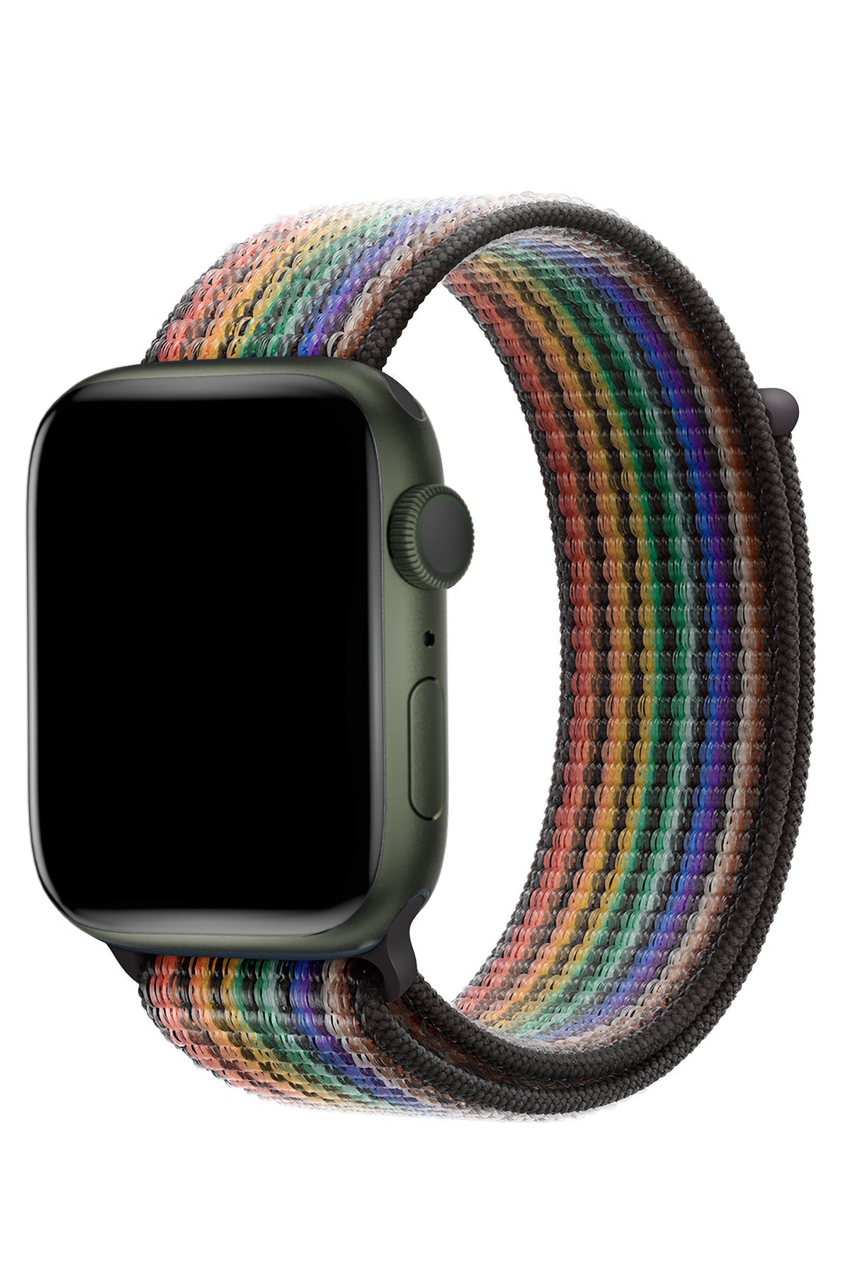 Apple Watch Uyumlu Spor Loop Kordon Bowie