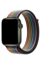 Apple Watch Uyumlu Spor Loop Kordon Bowie