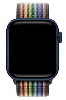 Apple Watch Uyumlu Spor Loop Kordon Bowie