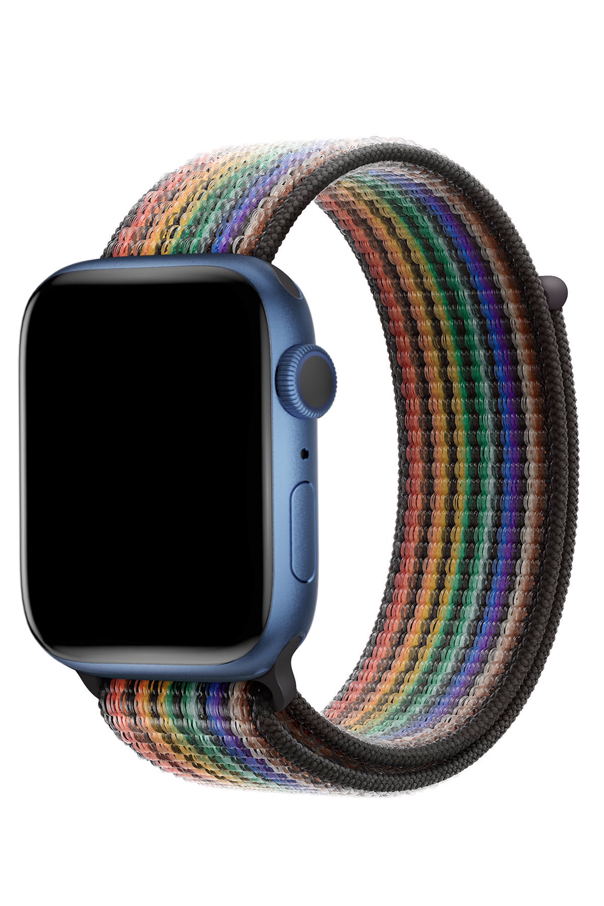Apple Watch Uyumlu Spor Loop Kordon Bowie
