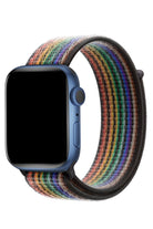 Apple Watch Uyumlu Spor Loop Kordon Bowie