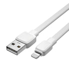 Bravo Wi-C003 Yassı Tasarım Lightning Usb Kablo 1M