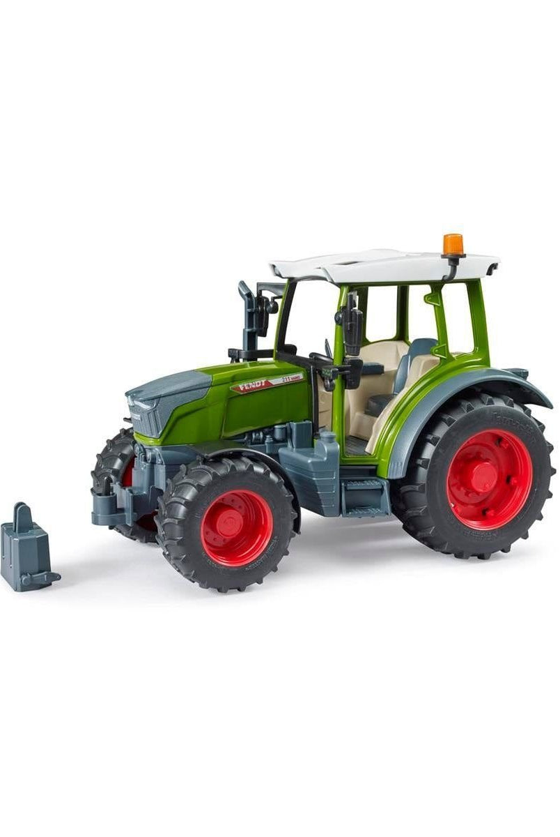 Bruder Fendt Verio 211 Traktör +4 Yaş Oyuncak Kamyon ve İş Makineler | Milagron 