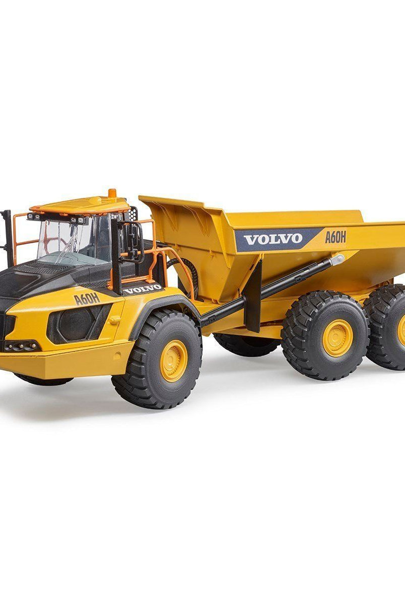 Bruder Volvo A60 H Ağır Yük Kamyonu Oyuncak Kamyon ve İş Makineler | Milagron 