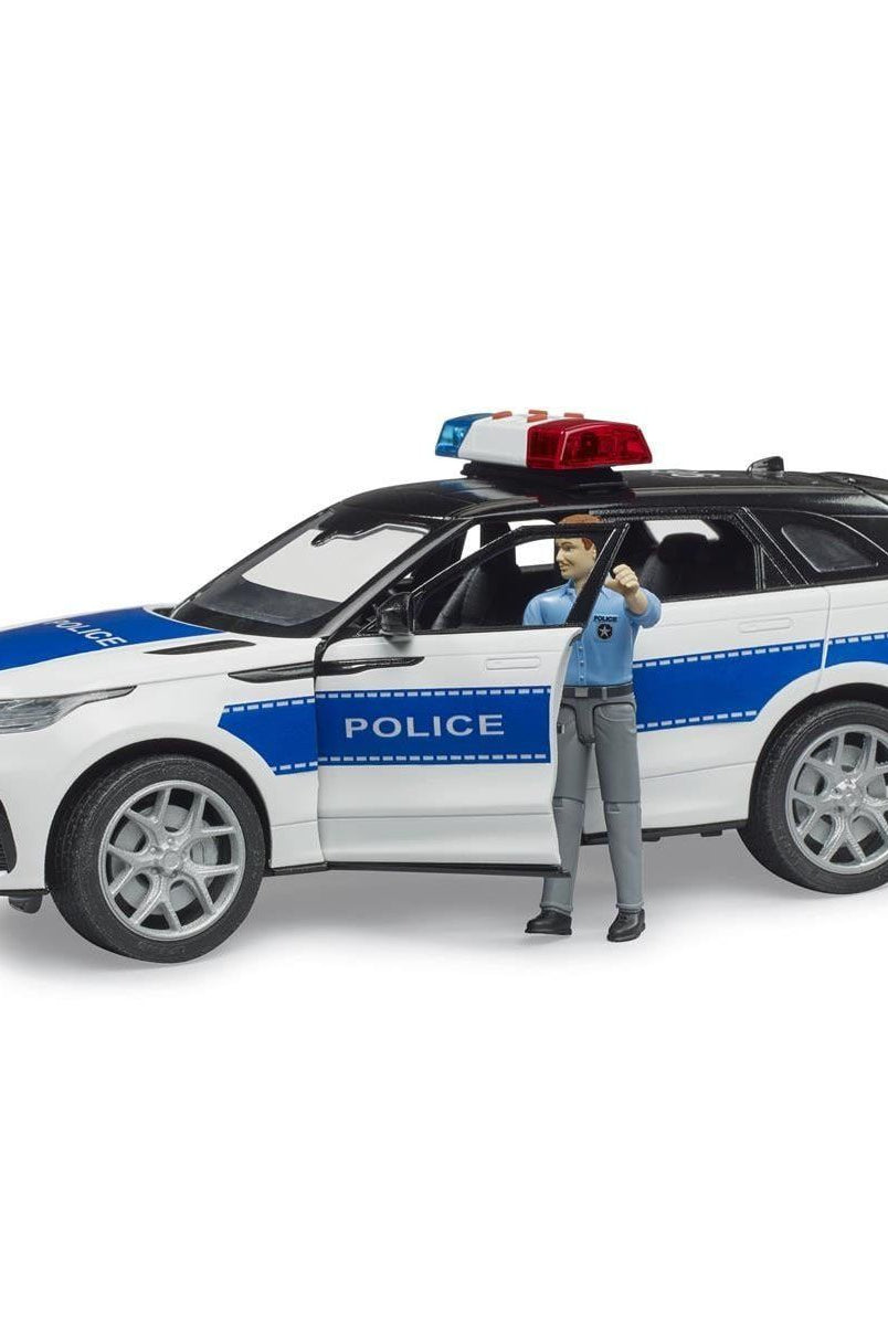 Bruder Range Rover Velar Polis Aracı Oyuncak Arabalar ve Setleri | Milagron 