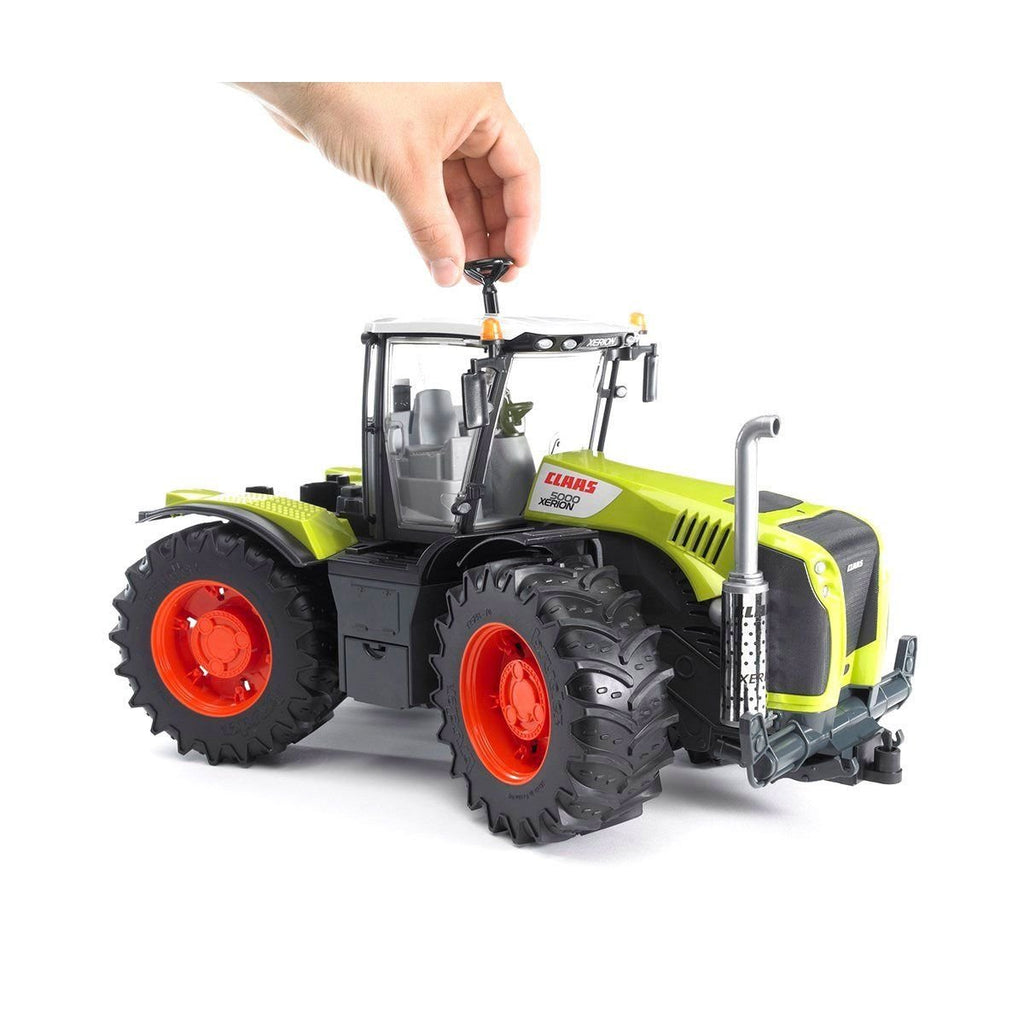 Bruder Class Xerion 500 Traktör Oyuncak Kamyon ve İş Makineler | Milagron 