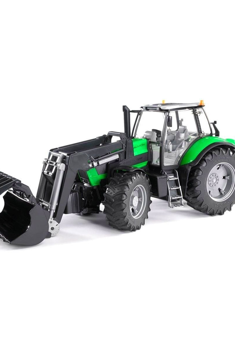 Bruder Deutz Agrotron X720 Kepçeli Traktör Oyuncak Kamyon ve İş Makineler | Milagron 