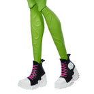 Jhk45 Monster High - Venus Mcflytrap Self-Scare Secrets Wave