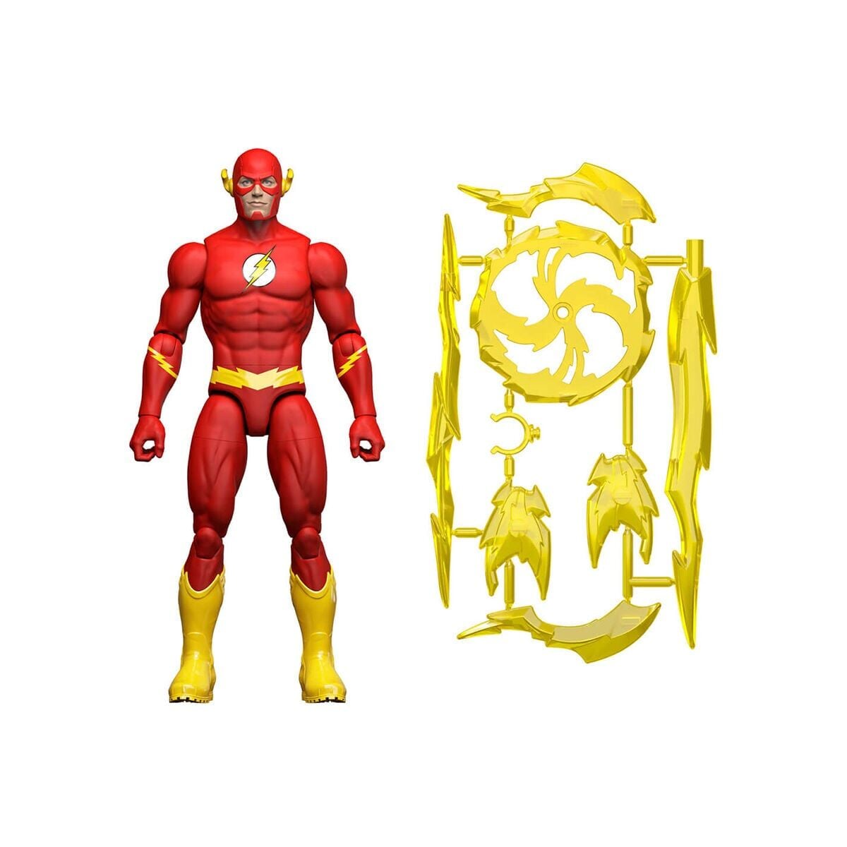 Jmd98 Dc Premier Serisi The Flash Aksiyon Figürü