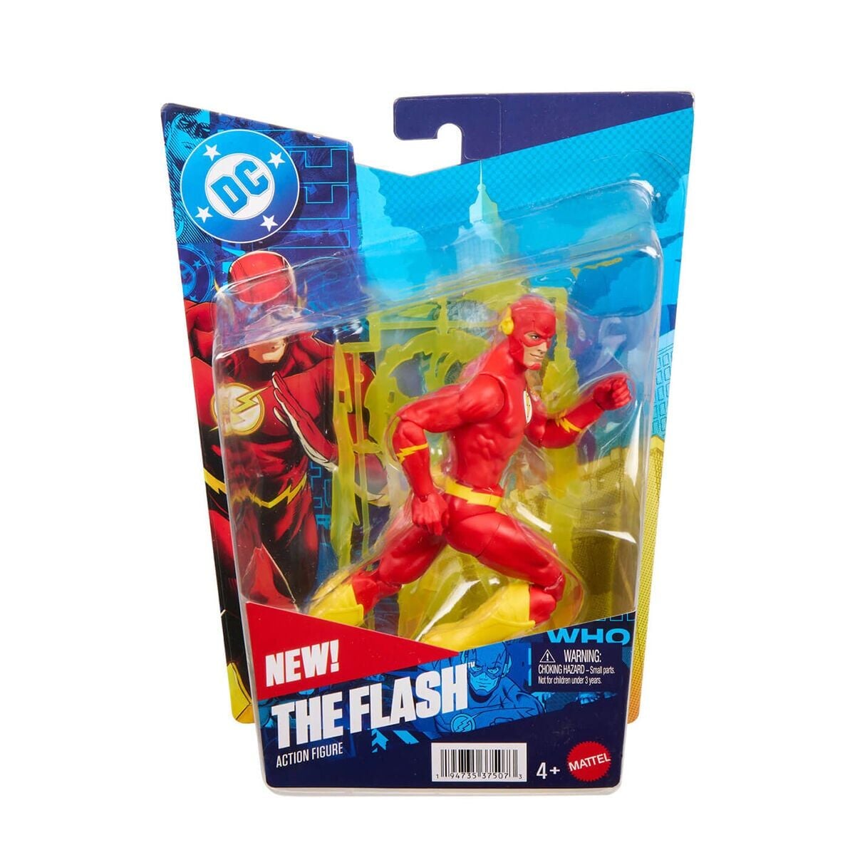 Jmd98 Dc Premier Serisi The Flash Aksiyon Figürü