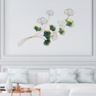 Bys-021 Dekoratif Metal Duvar Tablosu 