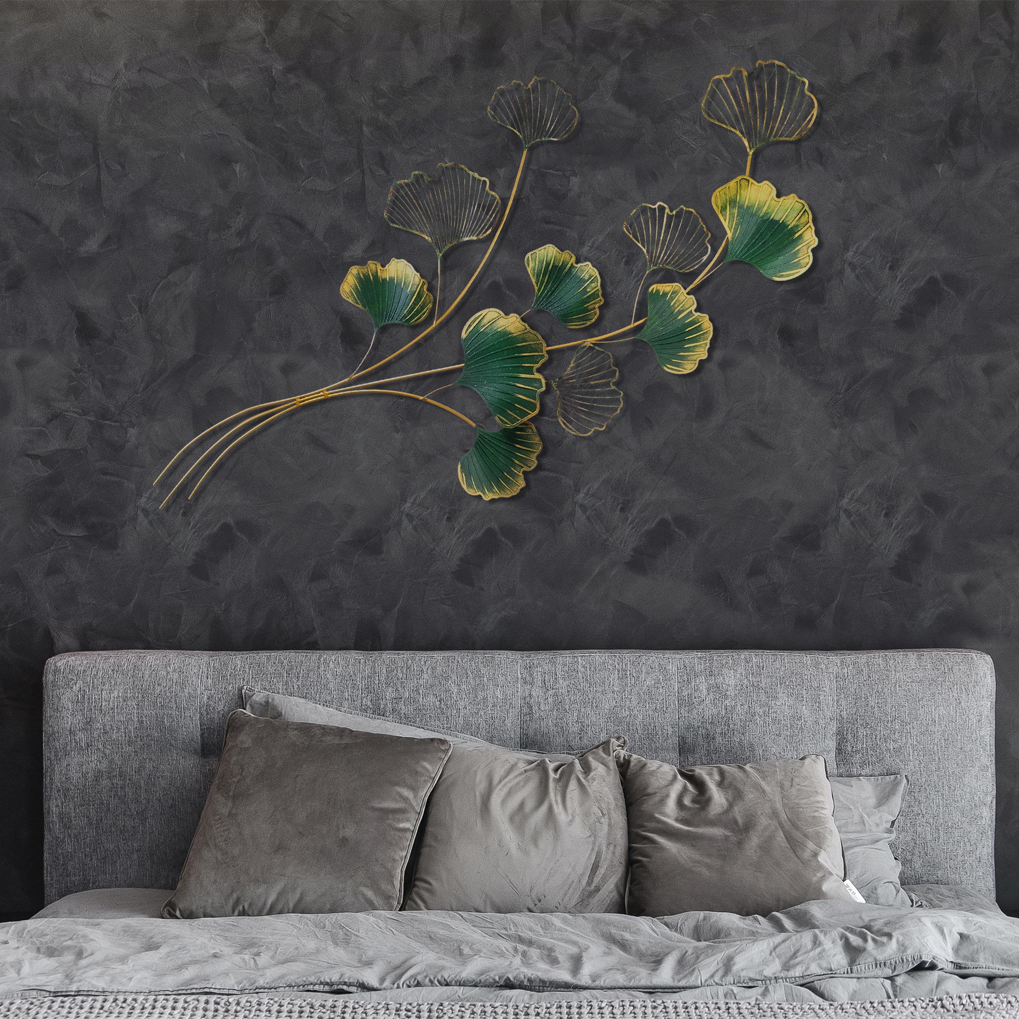 Bys-021 Dekoratif Metal Duvar Tablosu 