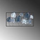 Bys-026 Dekoratif Metal Duvar Tablosu 