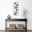 Bys-029 Dekoratif Metal Duvar Tablosu 