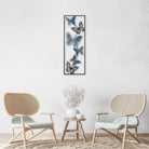 Bys-029 Dekoratif Metal Duvar Tablosu 