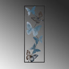 Bys-029 Dekoratif Metal Duvar Tablosu 
