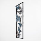 Bys-029 Dekoratif Metal Duvar Tablosu 