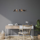 Bys-055 Dekoratif Metal Duvar Tablosu 
