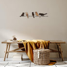 Bys-055 Dekoratif Metal Duvar Tablosu 