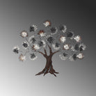 Bys-058 Dekoratif Metal Duvar Tablosu 