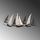 Bys-066 Dekoratif Metal Duvar Tablosu 