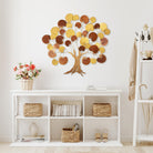 Bys-073 Dekoratif Metal Duvar Tablosu 