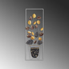 Bys-077 Dekoratif Metal Duvar Tablosu 