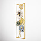 Bys-079 Dekoratif Metal Duvar Tablosu 