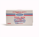 Toyo Steel-Toyo Steel T-190 Metal Saklama Kutusu, TİTANYUM-Saklama Kutusu-4-Milagron.com