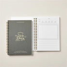 Wearingeul-Impression Mürekkep Günlüğü, B6-Defter-4-Milagron.com