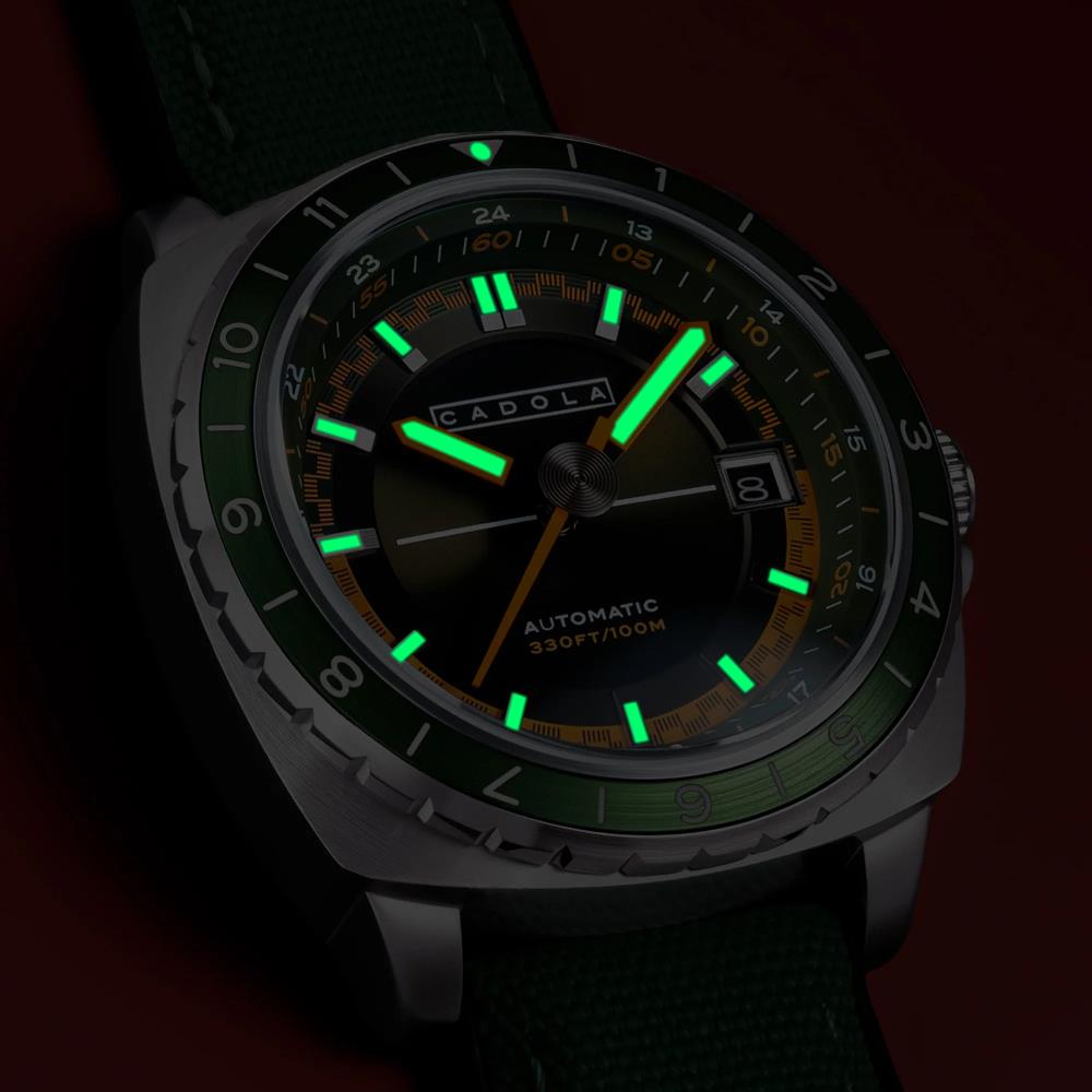 Cadola Cd-1063-02 Erkek Kol Saati