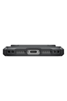 Cairn 600D Iphone 18 Pro Magsafe Uyumlu Kılıf Black Gray