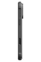 Cairn 600D Iphone 18 Pro Max Magsafe Uyumlu Kılıf Black Gray