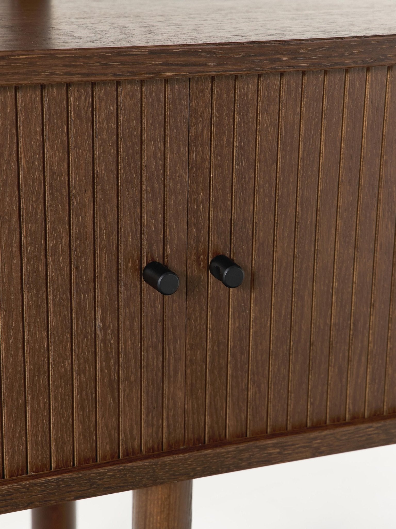 Calary Flüt Detaylı Ahşap Duvar Rafı 160X180Cm