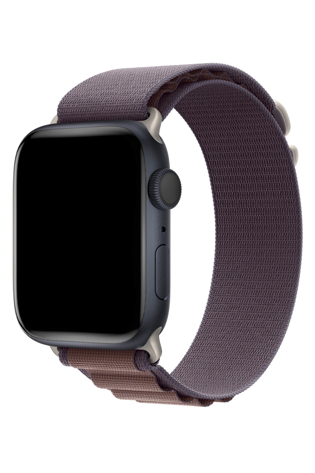 Apple Watch Uyumlu Alpine Loop Kordon Camelot