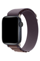 Apple Watch Uyumlu Alpine Loop Kordon Camelot