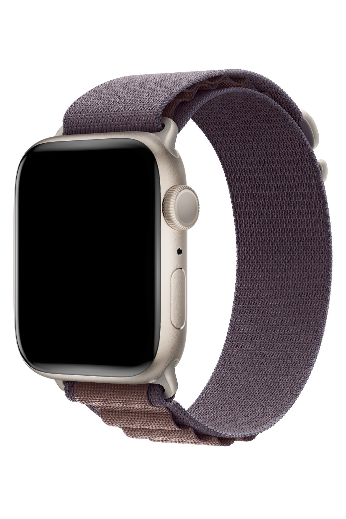 Apple Watch Uyumlu Alpine Loop Kordon Camelot