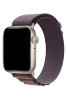 Apple Watch Uyumlu Alpine Loop Kordon Camelot