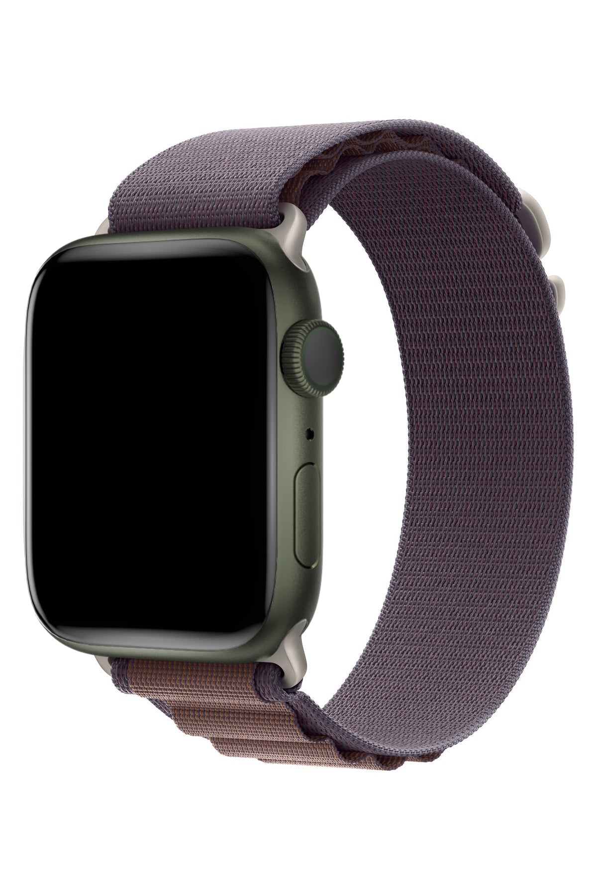 Apple Watch Uyumlu Alpine Loop Kordon Camelot