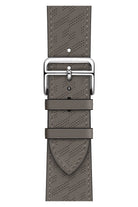 Apple Watch Uyumlu Multi Hole Deri Kordon Caparol