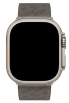 Apple Watch Uyumlu Multi Hole Deri Kordon Caparol