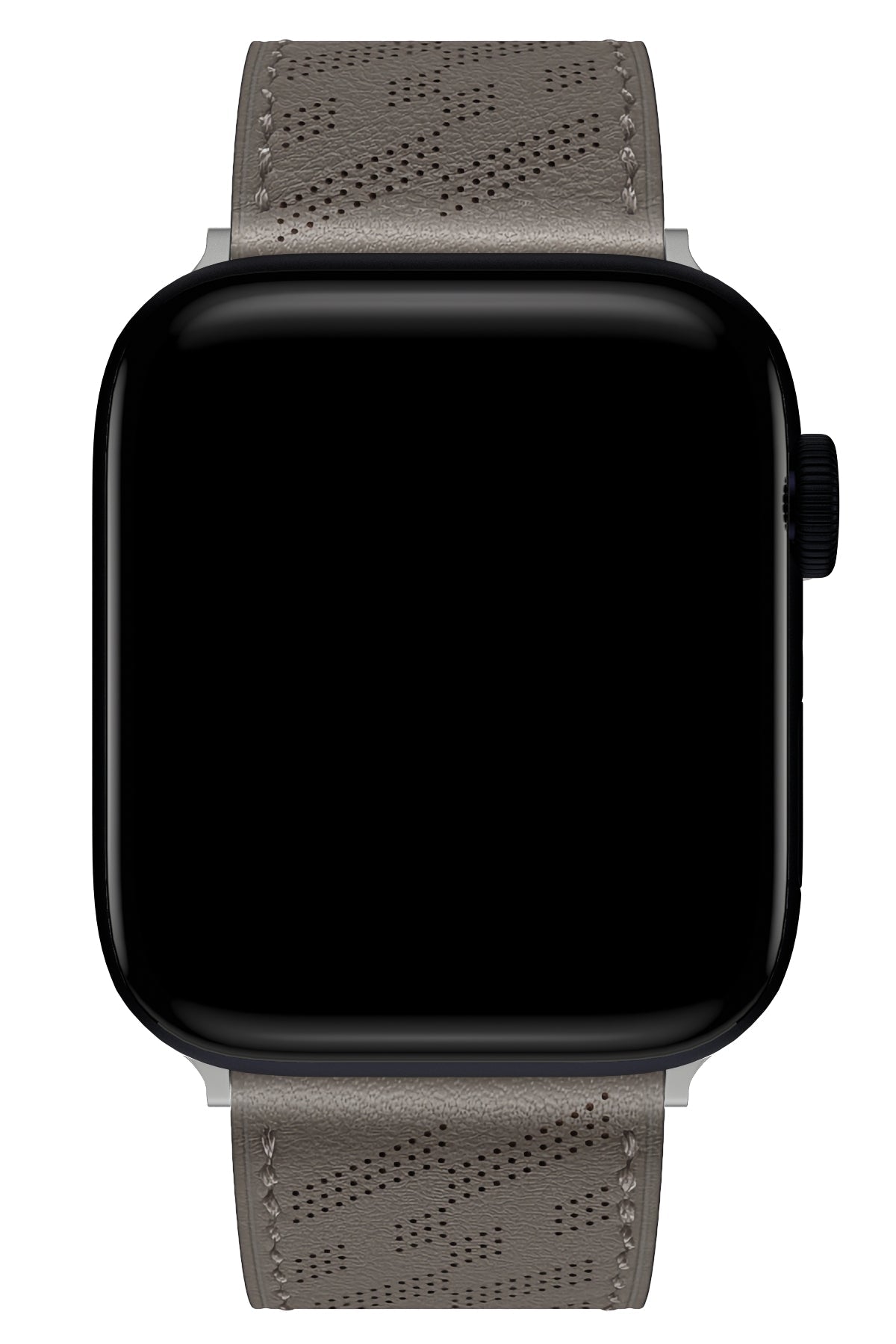 Apple Watch Uyumlu Multi Hole Deri Kordon Caparol