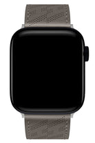 Apple Watch Uyumlu Multi Hole Deri Kordon Caparol