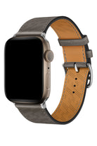 Apple Watch Uyumlu Multi Hole Deri Kordon Caparol