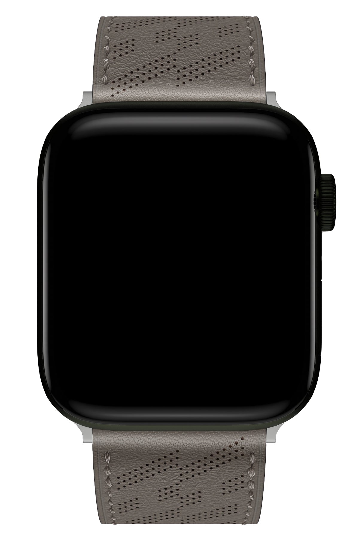 Apple Watch Uyumlu Multi Hole Deri Kordon Caparol